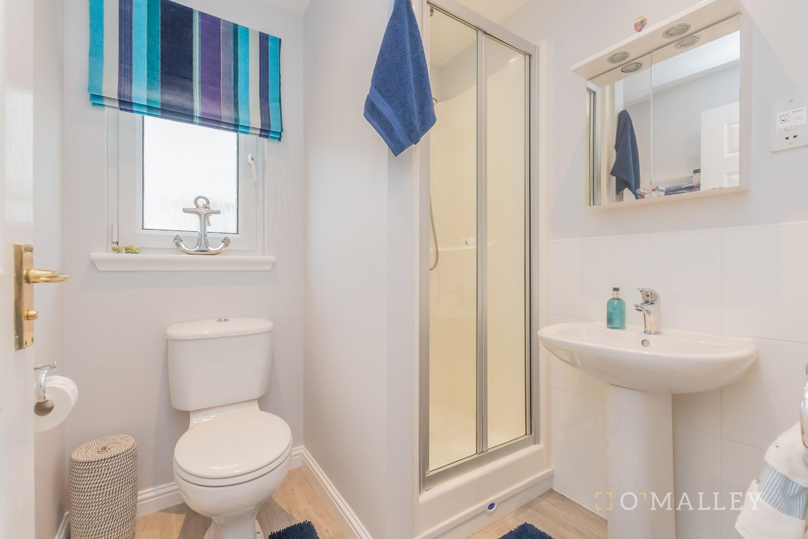 Bedroom 2 En-Suite